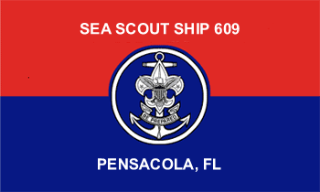 Sea Scout Ship 609, Pensacola Florida